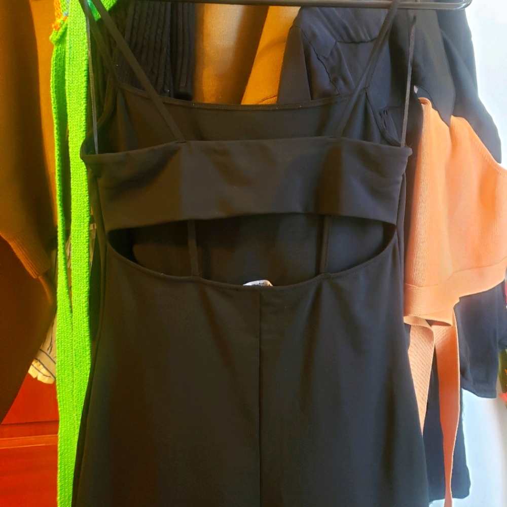 Zara Stretch Jumpsuit